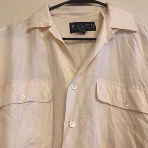 Silk Ralph Lauren Blouse